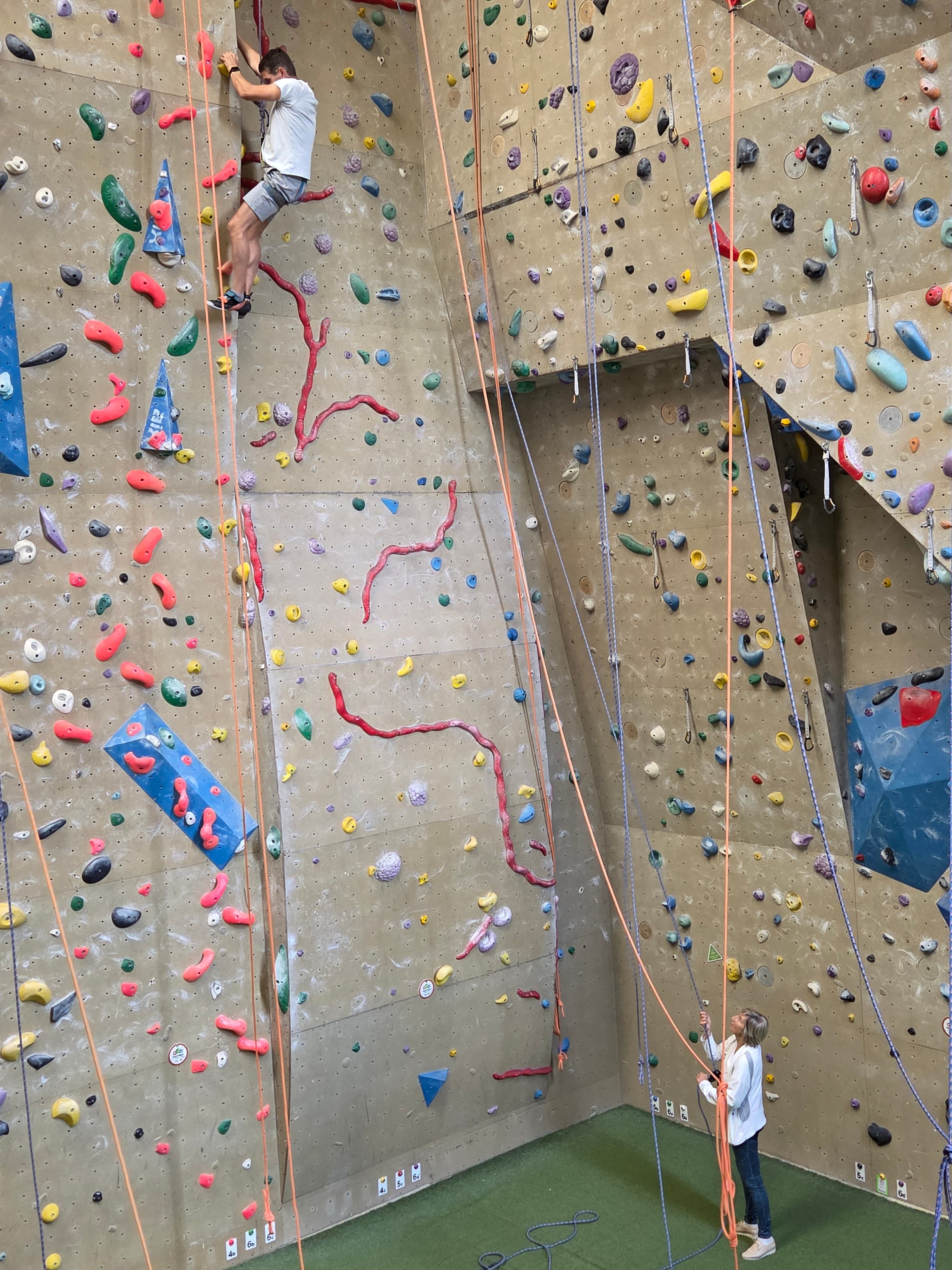 Aanbinden en partner check